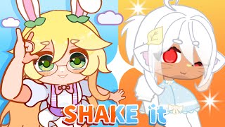 SHAKE IT/RULE THE WORLD ~fake collab /w Mika rou/#mikaroushakeitfc /@Mikarou2