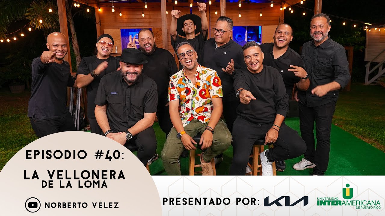 SESIONES DESDE LA LOMA EP 40 - La Vellonera De La Loma