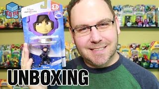 Disney Infinity 2.0 HIRO Figure Unboxing