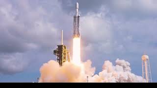 Falcon Heavy Flight 12! Carrying ViaSat-3