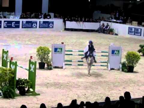 jumping de bordeaux 2011 tressy muhr et Kalifa