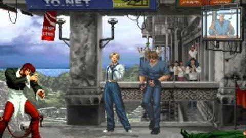 GGPO KOF 2002 kbecinha vs Nane(OROCHIMARU) [29/5/2014] (part 2)