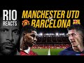 RIO REACTS: Manchester United 2-1 Barcelona | “I’m not getting carried away”