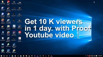 100% working - How to get 10K views in 3 Days | Get more views and make money with YouTube channel