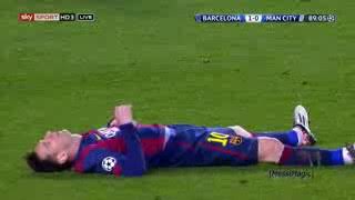 29 IMPOSSIBLE Goalkeeper Saves vs Lionel Messi   HD