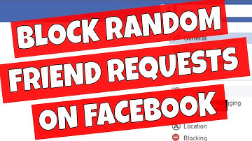 Hoe je kunt voorkomen dat je willekeurige vriendschapsverzoeken van vreemden op Facebook krijgt