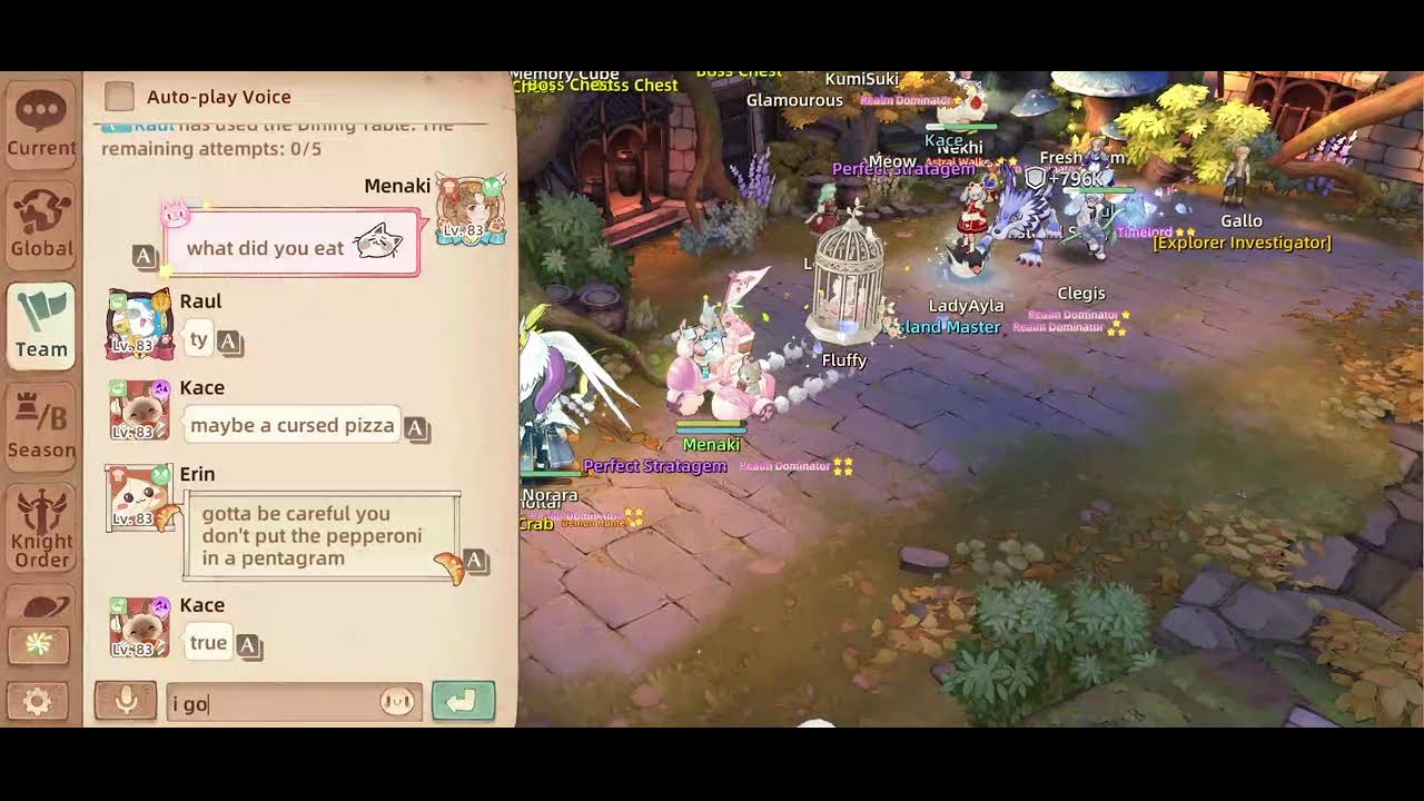 [Tree of Savior: Neo] Wedding Time ❤️ Jgreat x Trayceex