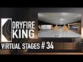 DRYFIRE KING #34- VIRTUAL DRYFIRE STAGE TRAINING (USPSA IPSC IDPA)