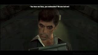 Scarface: The World Is Yours - Gameplay (PS2)