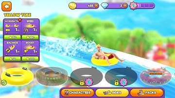 UPHILL RUSH GAMEPLAY  || ios Android game 