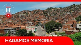 ¿Por qué no cesa la violencia en la Comuna 13 de Medellín? | Hagamos Memoria | El Espectador