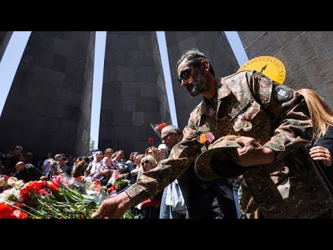 107-я годовщина геноцида армян