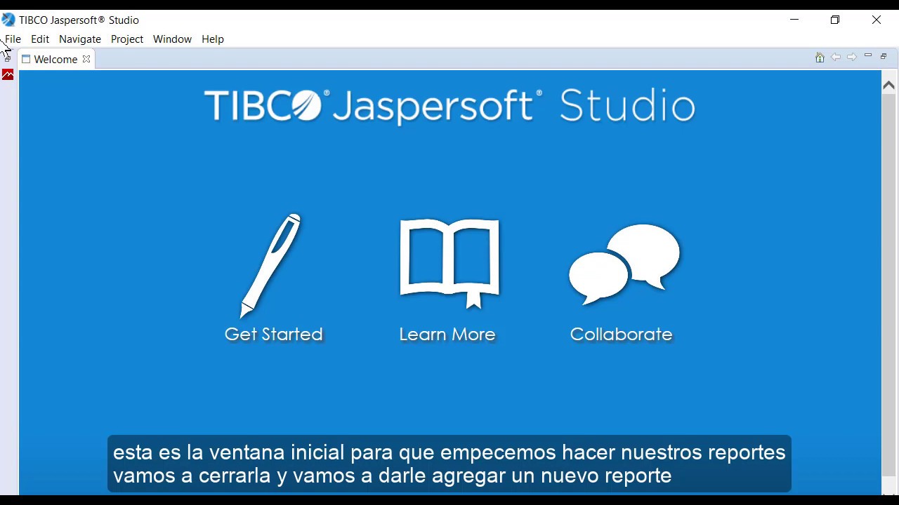 Instalación JasperSoft Studio - YouTube