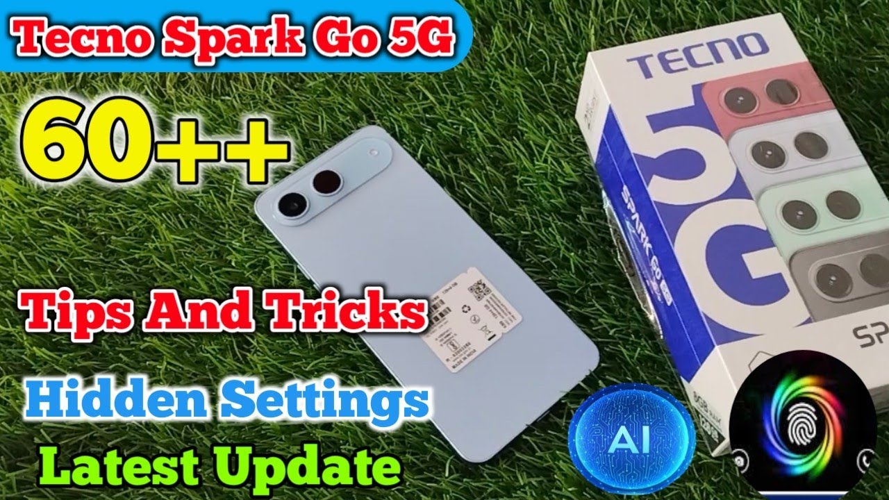 Top 65+ Tips And Tricks Tecno Spark Go 5G,Tecno Spark Go 5G Tips And Tricks, Top 65+ Hidden Features