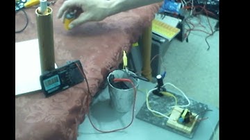 Nonlinear Ferroelectric Self Oscillation