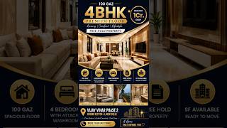 🏡✨ Dream Home Alert in Vijay Vihar Phase-2, Rohini Sector-4, New Delhi!