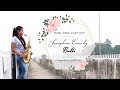 Mane pare ruby roy  saxophone cover by bulti
