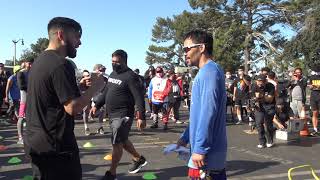 Hundreds of fans come to support Manny Pacquiao in camp for Spence | EsNews Boxing