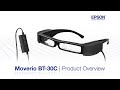 Epson Moverio BT-30C | Product Tour