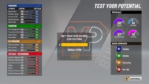 NBA2k20 new build video