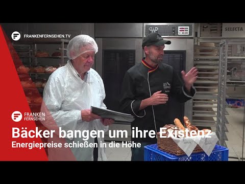 Bäckereien in Not: