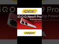 iQOO Neo 9 The Ultimate Gaming Beast 🔥😱 | BGMI Extreme FPS Test #bgmi#iqoo#iphone#pubg