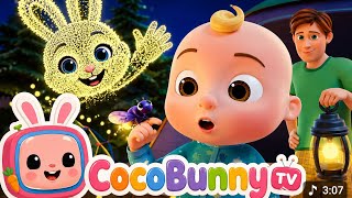 🌟 Backyard Adventure with Dad! 🏕️✨ | Coco Bunny TV Kids Songs & Nursery Rhymes #cocobunnytv