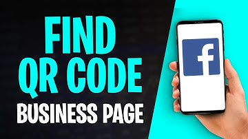 Hoe vind je een QR-code op een Facebook-bedrijfspagina (2025)