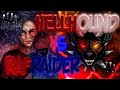 Hellhound Играет 1х1 с RafRider! (Нарезка стрима)