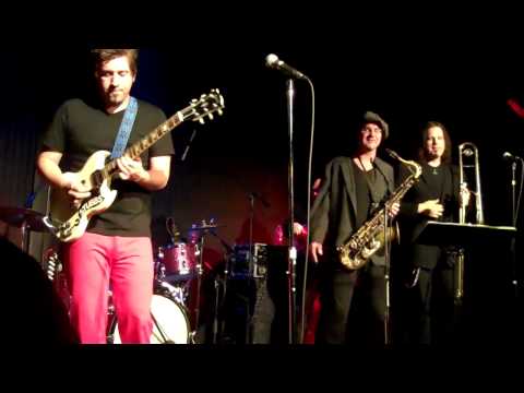 The Matthew Stubbs Band " Medford & Main" Tupelo M...