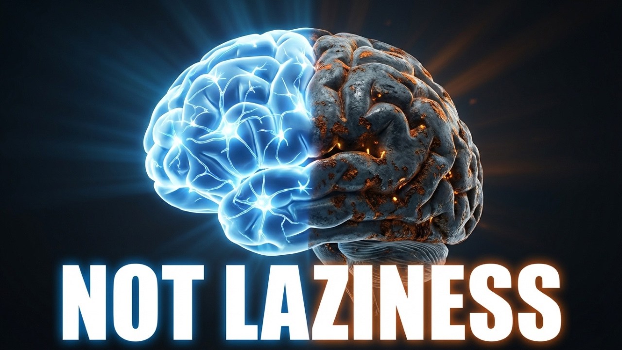 😔 Depression: What Happens to Your Brain? 🧠