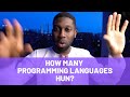 how many programming languages should i learn