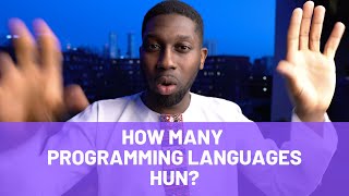 how many programming languages should i learn