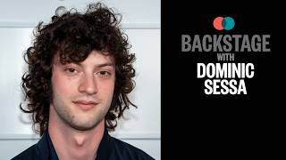 Backstage With: Dominic Sessa on Becoming Anthony Bourdain in ‘Tony’