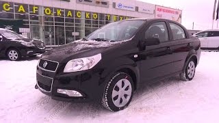 2016 Ravon Nexia R3. Start Up, Engine, And In Depth Tour.