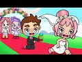 I&#39;m a Makeup Addict | Toca Sad Story | Toca Boca Life World | Toca Animation