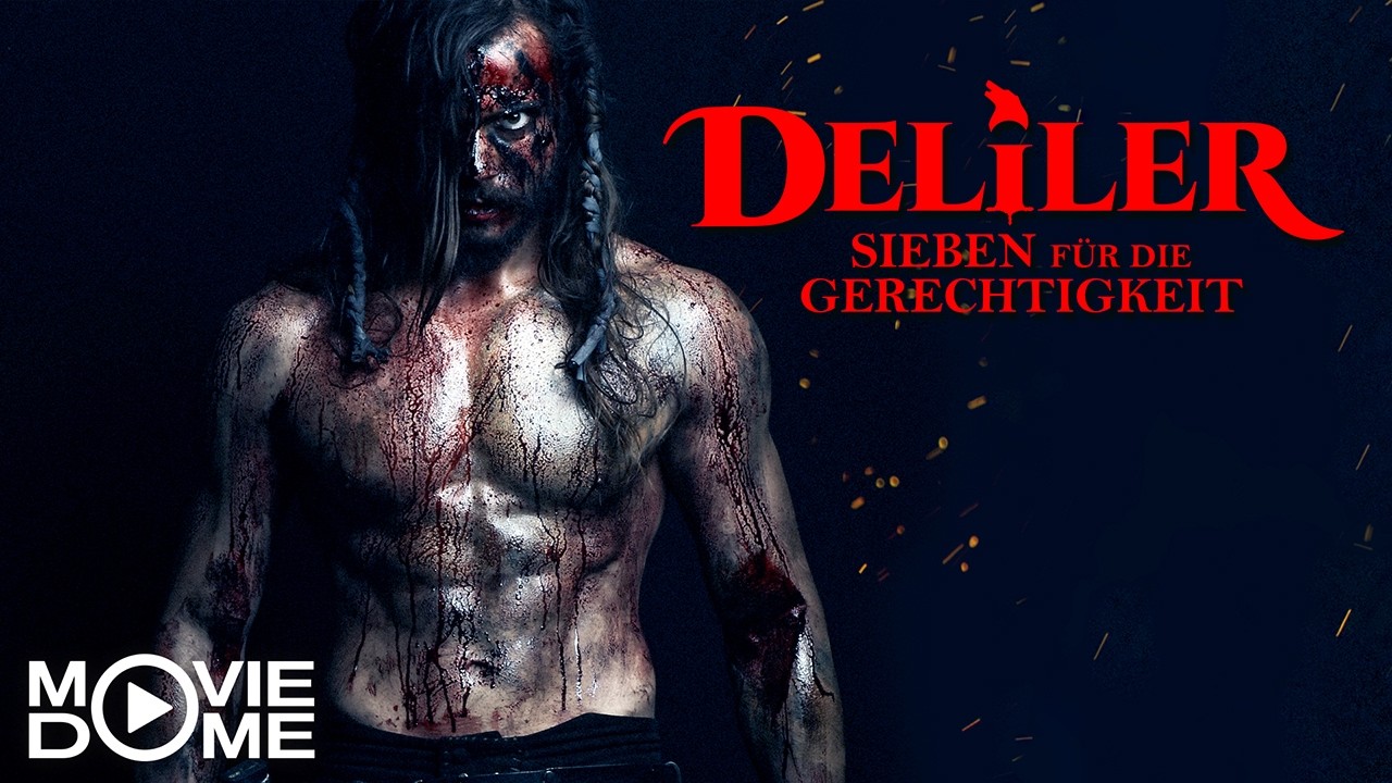 ⁣Deliler - Sieben für die Gerechtigkeit - gigantisches Abenteuer-Epos - Ganzer Film bei Moviedome