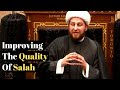 The importance of salah for a shia  sheikh usama al atar