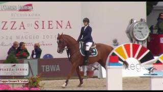 Ilaria Guidoni - Feerique - Piazza di Siena 2015 - Coppa dei Giovani C125 - Domenica