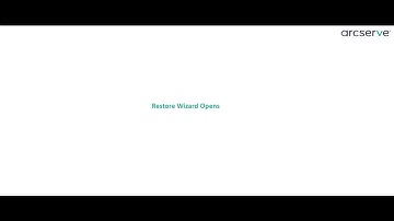 Restoring Exchange Online Mailbox Data using Arcserve UDP