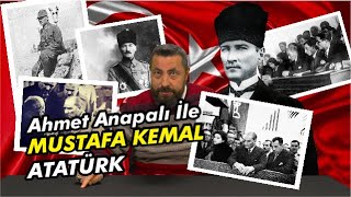 Mustafa Kemal Atatürk Fragman Aksi Tarih Ahmet Anapalı