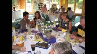 Angola High School Class of 1963 45th reunion