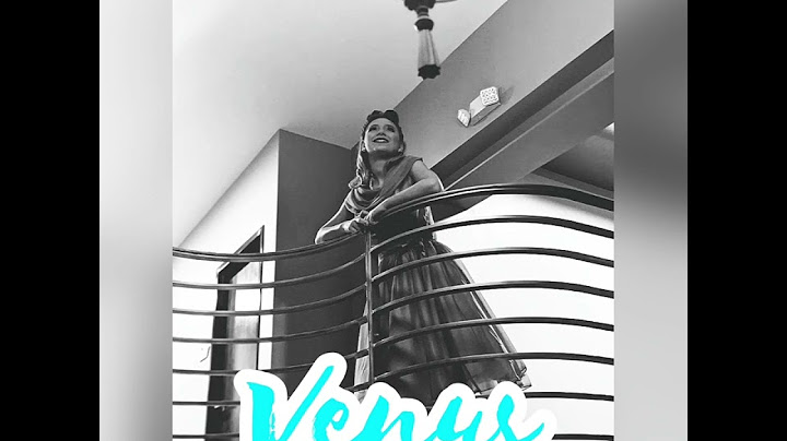 Venus Cover version - Cover performance video thumbnail