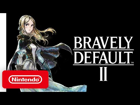 Bravely Default II - Introducing the Asterisk Holders - Nintendo Switch