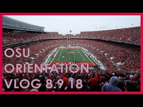 The Make More Vlog OSU Orientation