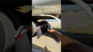 Make it look better🫡 #explore #truckinglifestyle #trucklife #truckingindustry #cdllife