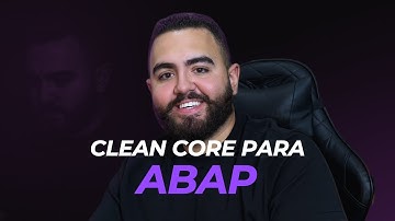 CLEAN CORE FOR ABAPs – Lab2learn 🚀