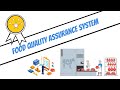 Food Quality Assurance System