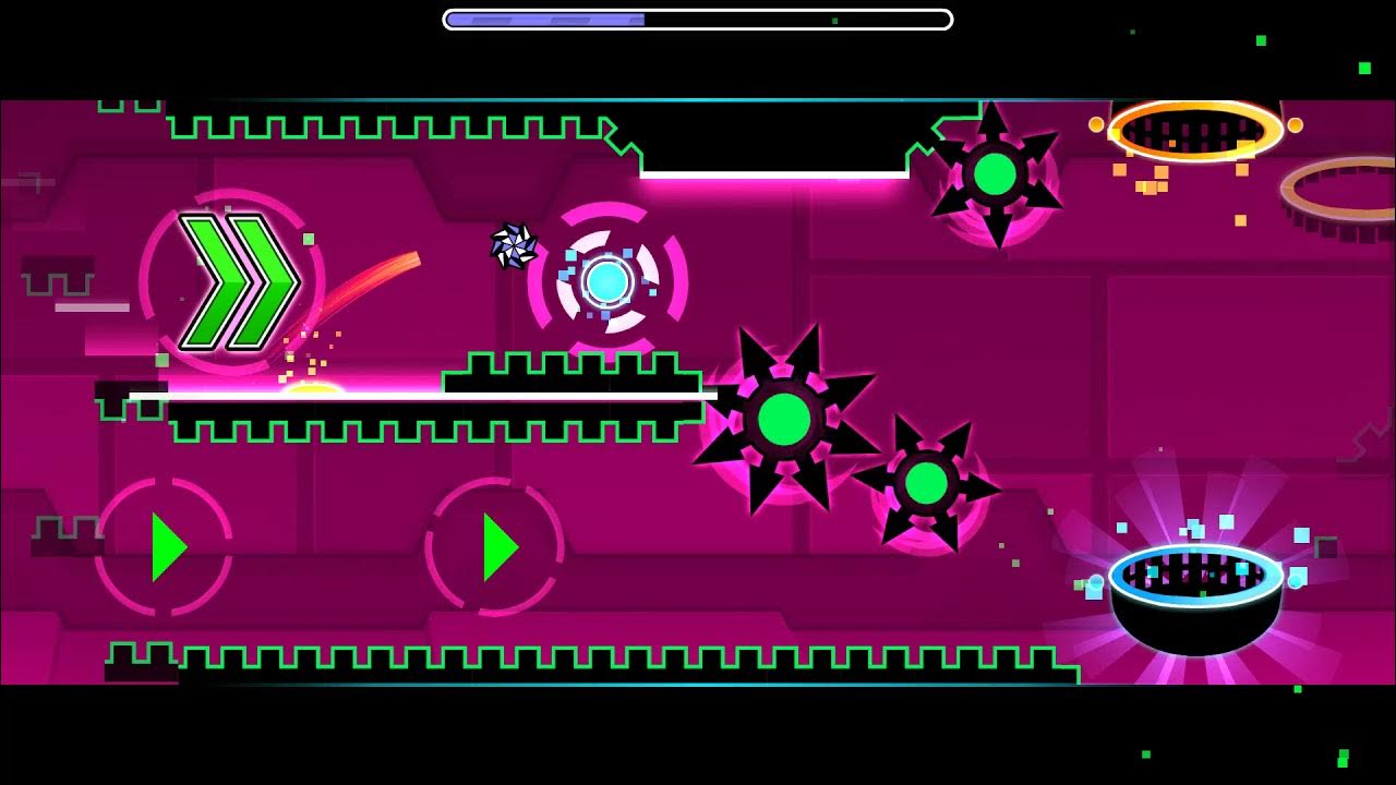 Deadlocked in time final. Deadlocked. silent clubstep geometry dash. deadlocked in time. noclipped.