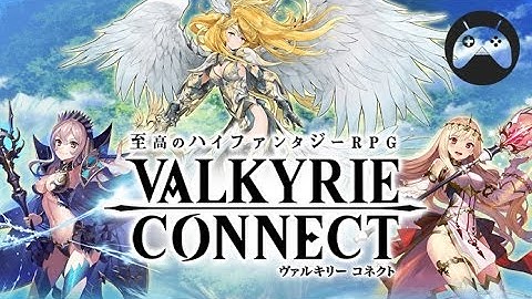 VALKYRIE CONNECT Android Gameplay